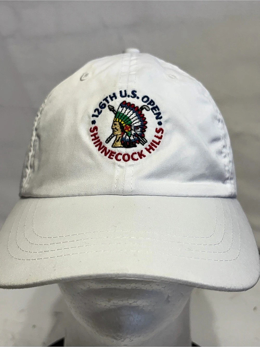 Peter Millar 126th U.S. Open Shinnecock Hills USGA Member Hat Golf Hat
